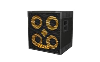 Amazon | MARKBASS マークベース MB58R 104 P スピーカー